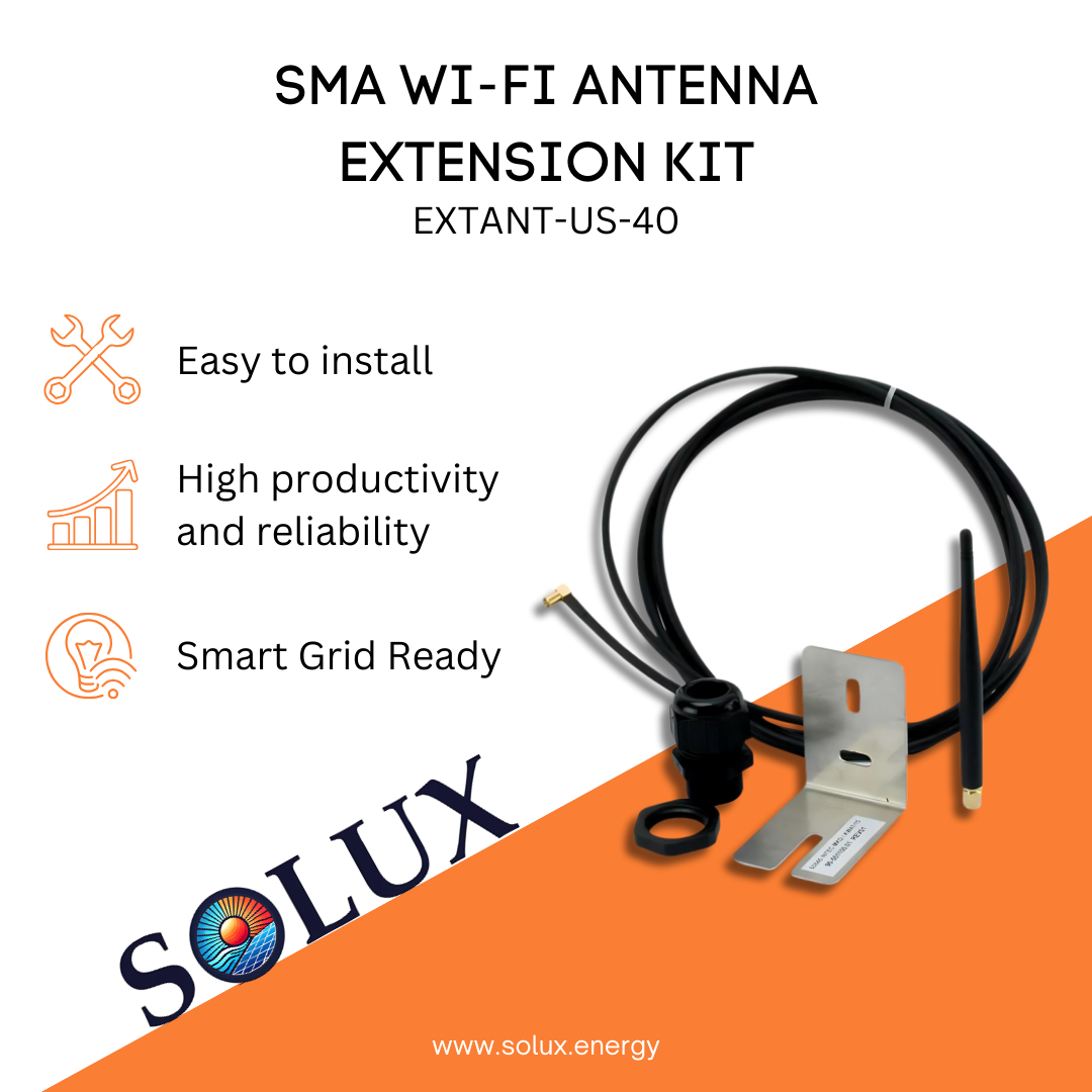 This is an image of SMA Wi-Fi Antenna Extension Kit